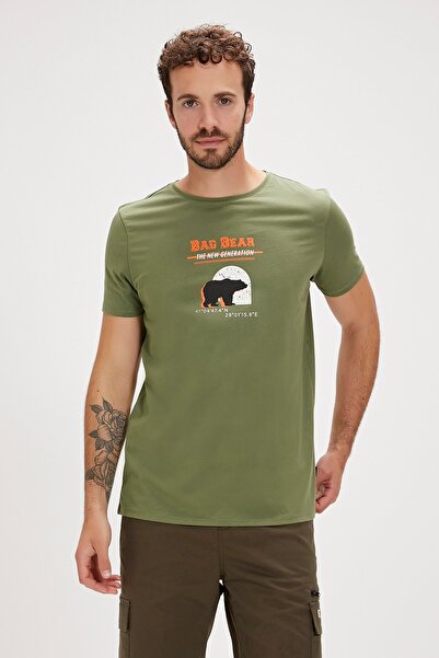 Bad Bear Derek Men's T-Shirt