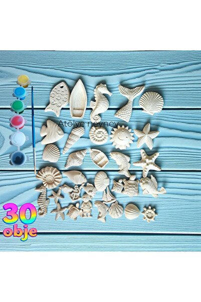 OEM Eğitici taş boyama seti