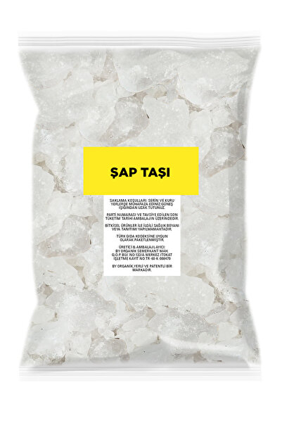 BY ORGANİK Şap Taşı 250