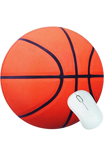 Boldy Podloga za miša sa košarkaškom loptom - Košarkaška gaming podloga - Okr...