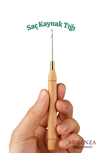 mirenza cosmetic Croșetat pentru extensii de păr - Croșetat pentru micro exte...