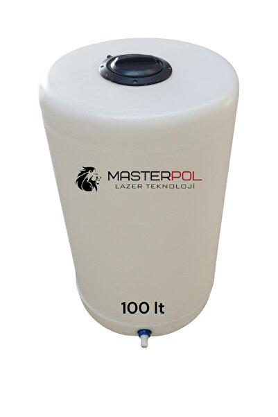 Promaster 100 Lt Dikey Su Deposu Tankı Bidonu Karavan