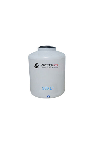 Promaster 300 Lt Dikey Su Deposu Vana Hediyeli Tankı Bidonu Karavan