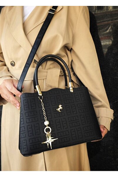 Miami Polo Club حقيبة كتف نسائية أصلية ذات جودة عالية مناسبة للاستخدام اليومي