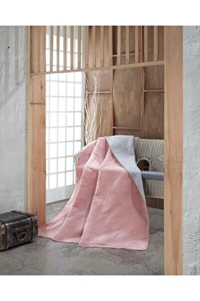 Minteks Soft pamuklu battaniye