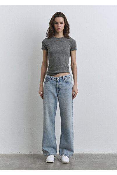 Mavi Wavy Extra 90S Ice Jean Pants 1012646-90805