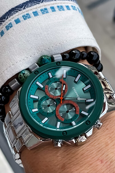 Choppers Erkek Kol Saati +bileklik hediyeli