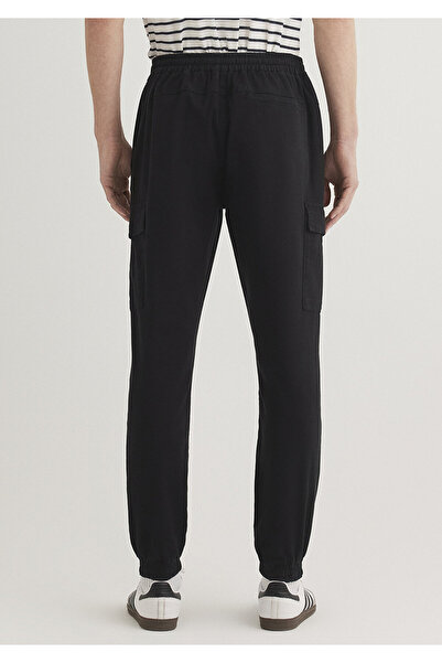 Mavi Siyah Kargo Pantolon 000125-900