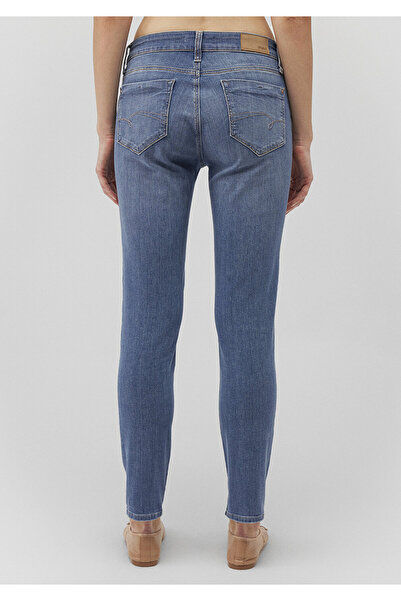 Mavi Ada Casual Vintage Indigoblaue Jeanshose 1020534721