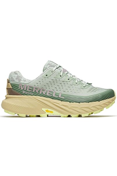Merrell Agility Peak 5 Gtx Gore-Tex® Unisex Spor Ayakkabı YEŞİL