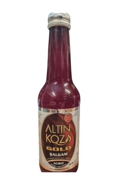 Altınkoza Acısız Şalgam 250ML