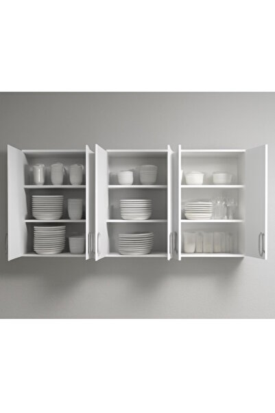 yamandekorasyon Çok Amaçlı Üst Dolap