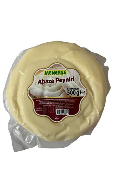 Menekşe Yarım Yağlı Abaza Peyniri( 500 gr.)