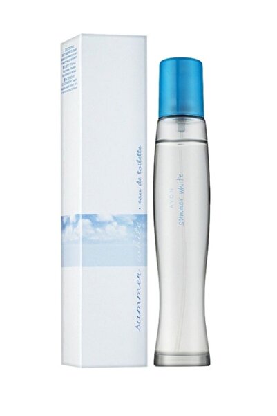 AVON SUMMER WHİTE SUNSET EDT-SUMMER WHITE EDT 50 ML 2Lİ SET
