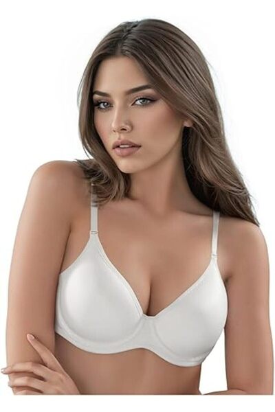 Le Jardin Γυναικείο λεπτό κλασικό σουτιέν από καουτσούκ Νέα σεζόν 9405