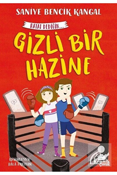 Kronik Kitap Gizli Bir Hazine / Hayat Dediğin 3
