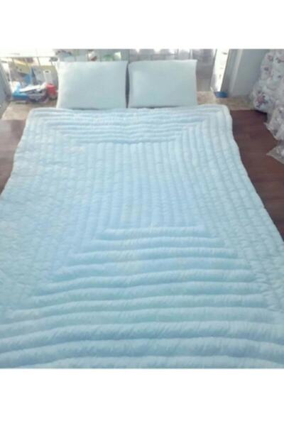 demethome Single Handmade Natural Wool Quilt