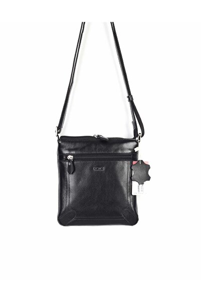 Aka Deri Black Shoulder Bag 317 1