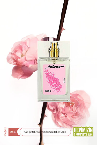 Bargello Melange Women's Perfume - 50 ml Edp