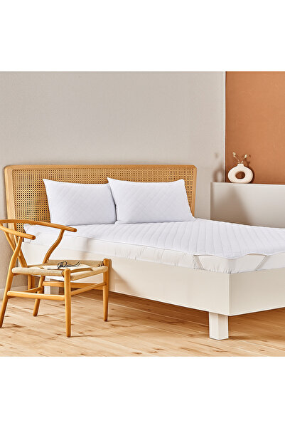 Taç 180x200 εκ. Καπιτονέ στρώματα Eco Care Αδιάβροχα