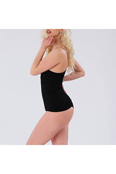 Roxx Shapewear corset with adjustable high waist, push-up effect
