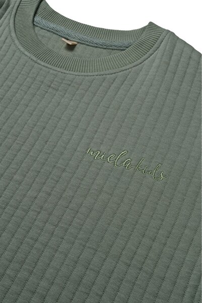 Miela Kids Καπιτονέ φούτερ