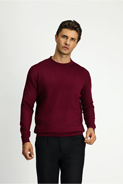 Kiğılı Crew Neck Regular Fit Knitwear Sweater