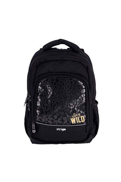 Strigo Misty+ Wild Backpack PL002, 24L, 39X27X18cm