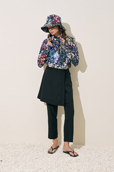 Manuka Patterned Envelope Tested Mayo Color Palette