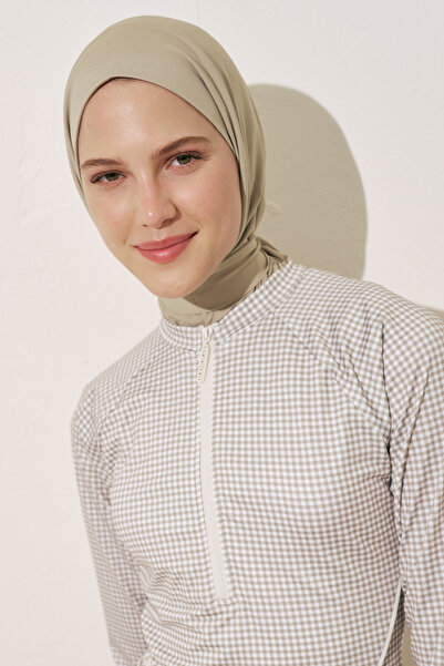 Manuka Tested Swimsuit Bone Green