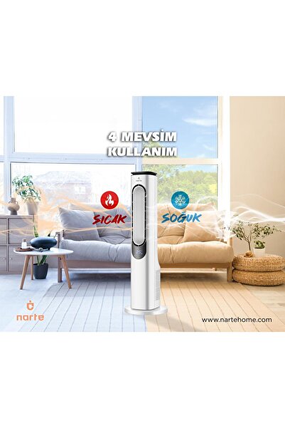 NARTE Isıtma & Soğutma Fanı