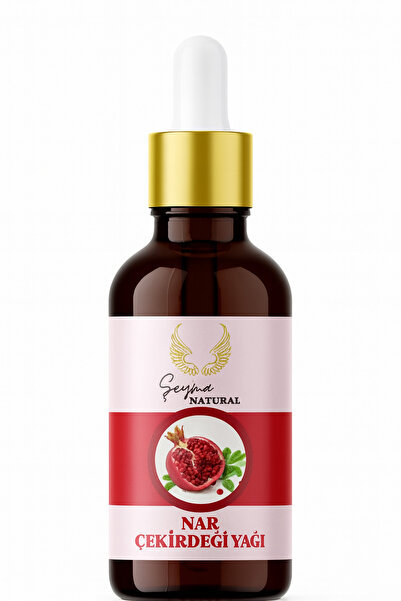 Şeyma natural Nar çekirdeği yağı 50 ml
