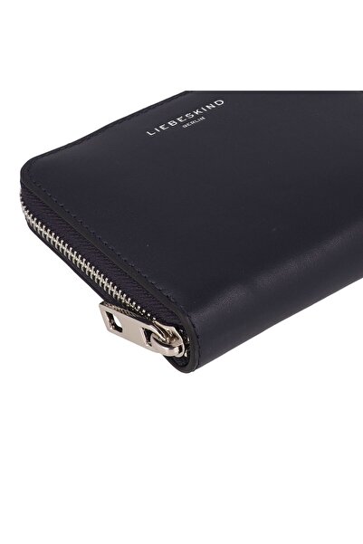 liebeskind Portofel din piele Conny cu litere dansante 12,5 cm