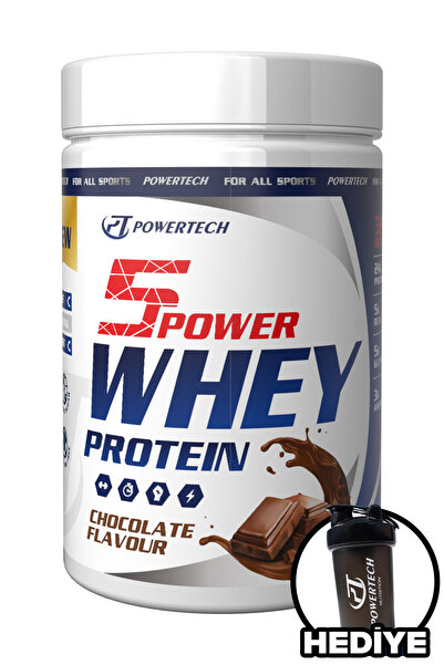 PT SPORTS&NUTRITION WHEY PROTEİN Çikolata Aromalı - 960Gr - 32 Servis