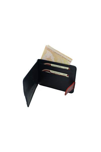 U.S. Polo Assn. Lacivert Cüzdan