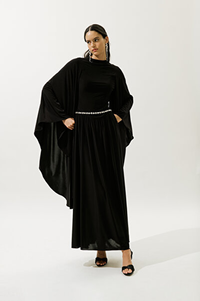 Manuka ΒΡΑΔΙΝΟ ΦΟΡΕΜΑ HELSA ΜΑΥΡΟ