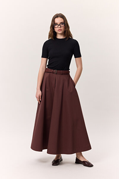 Manuka Premium Wide Skirt Bordu