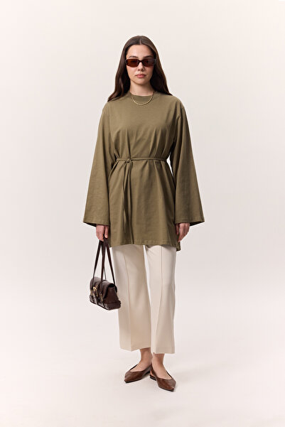 Manuka Oversize Tshirt Baglama Detailed Truth