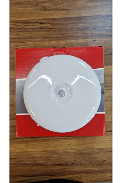 Ferled 18W Sensörlü Led Glop Beyaz Işık 6500K