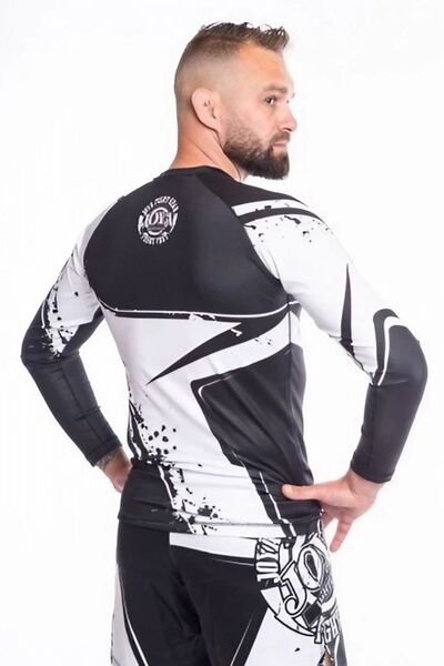 Joya Mma Rashguard Long Sleeve T-Shirt