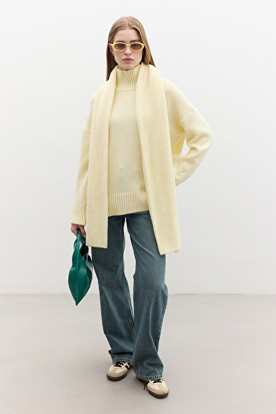 Manuka YUMUŞAK ATKI SARI