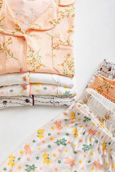 nisaNCa Long Sleeve Shirt Collar Women's Plus Size Pinterest Pajama Set - Seasonal Women's Pajamas