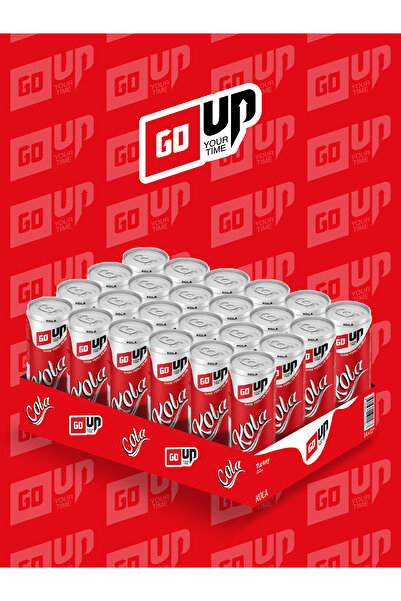 GoUp 24'lü Go Up Cola