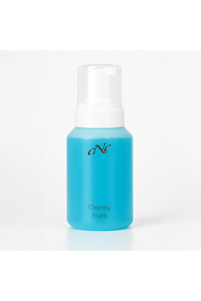 CNC Cosmetic رغوة تنظيف عالم الجمال CNC 300 مل