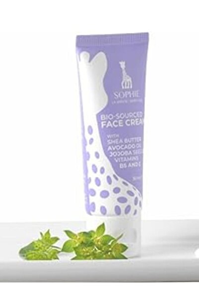 Sophie La Girafe Babycare كريم الوجه من مصادر بيولوجية 30 مل