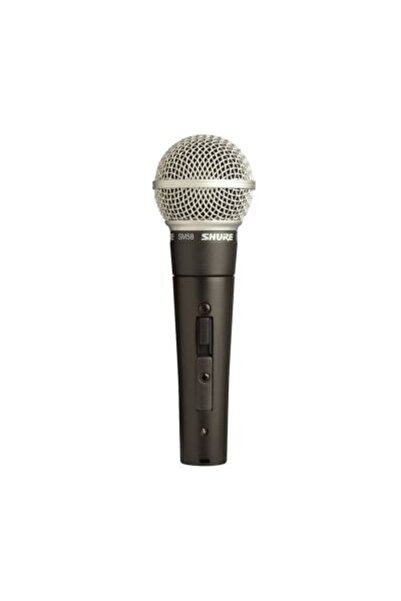 Shure SM58SE Vokal Mikrofonu