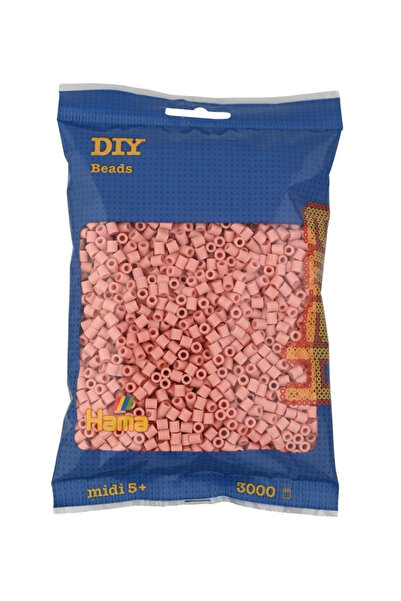 Hama Плик с 3000 броя мъниста - цвят на кожата (HA201-26)