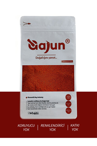 Toz Biber (Çok Acı) 1Kg