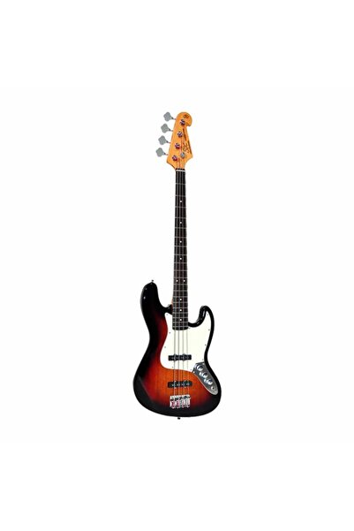 SX SJB62+/3TS Bas Gitar (3-Tone Sunburst)