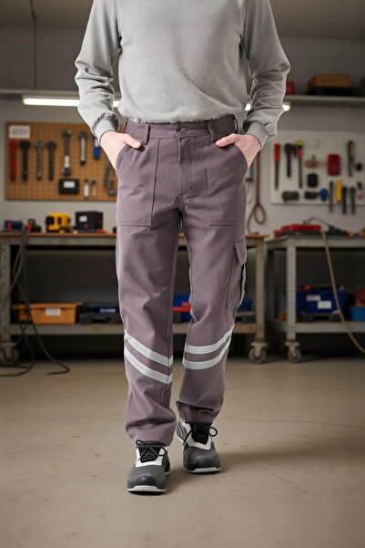 PayBuy Winter Work Pants Gabardine 100 Cotton Royal Trousers Comfortable